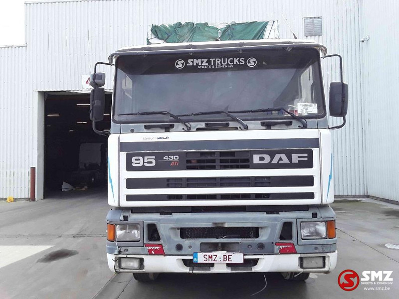 DAF 95 430 lames steel - Camión volquete: foto 2 DAF 95 430 lames steel - Camión volquete: foto 2
