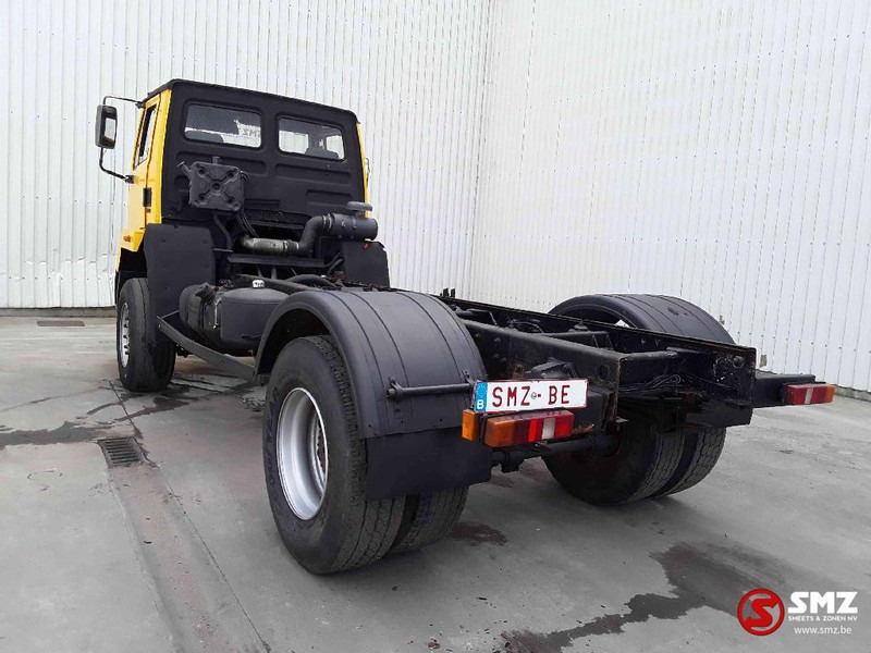 Camión chasis DAF Leyland 180: foto 6