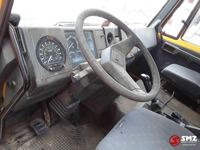 Foto del interior 3: Camión chasis DAF Leyland 180