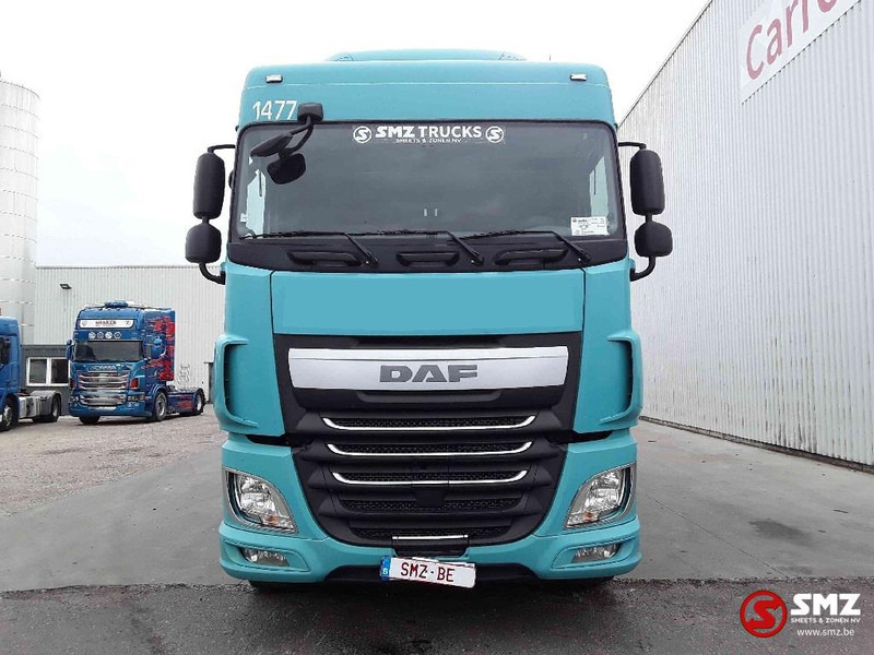 DAF XF 460 Spacecab Combi 6x2 - Camión lona: foto 2 DAF XF 460 Spacecab Combi 6x2 - Camión lona: foto 2