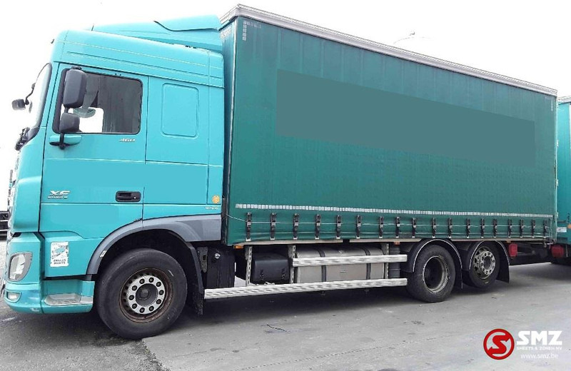 DAF XF 460 Spacecab Combi 6x2 - Camión lona: foto 5 DAF XF 460 Spacecab Combi 6x2 - Camión lona: foto 5