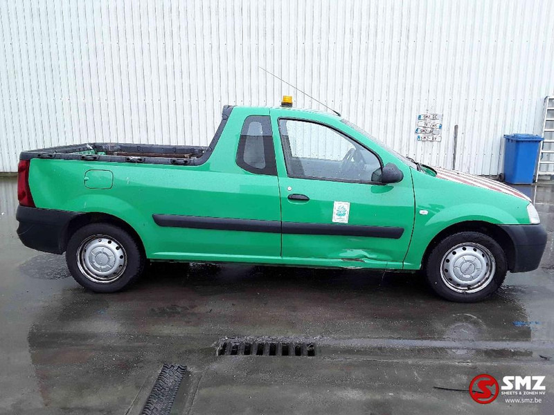 Dacia Logan 98000 km - Furgoneta pequeña: foto 4 Dacia Logan 98000 km - Furgoneta pequeña: foto 4