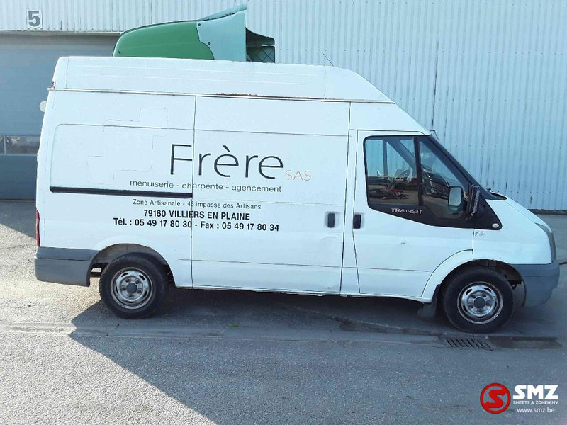 Ford Transit - Furgoneta caja cerrada: foto 4 Ford Transit - Furgoneta caja cerrada: foto 4