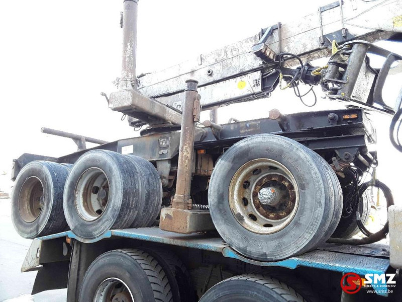 Friedrich Aanhangwagen wood trailer - Semirremolque forestal: foto 2 Friedrich Aanhangwagen wood trailer - Semirremolque forestal: foto 2