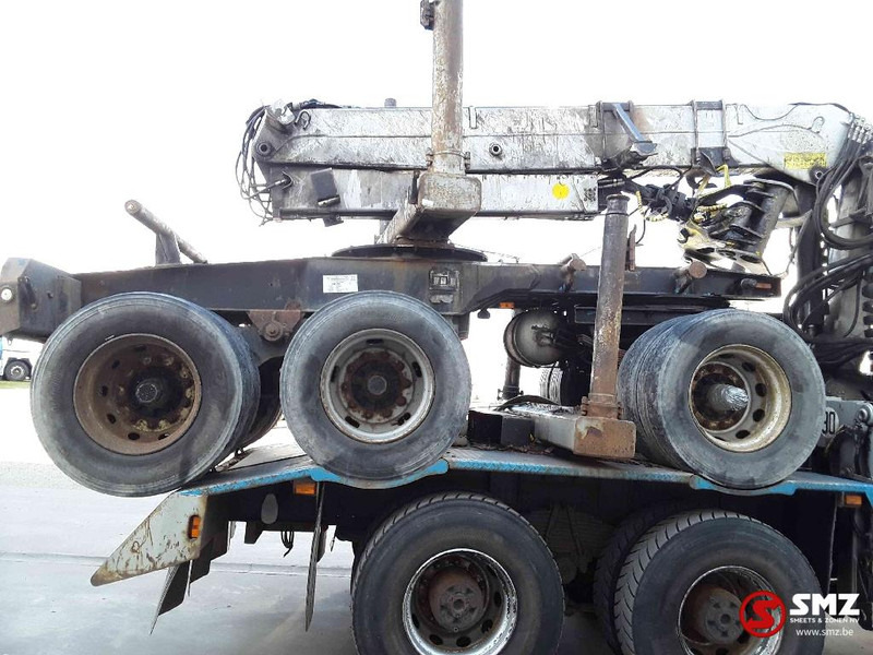 Friedrich Aanhangwagen wood trailer - Semirremolque forestal: foto 3 Friedrich Aanhangwagen wood trailer - Semirremolque forestal: foto 3