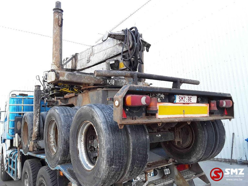 Friedrich Aanhangwagen wood trailer - Semirremolque forestal: foto 5 Friedrich Aanhangwagen wood trailer - Semirremolque forestal: foto 5