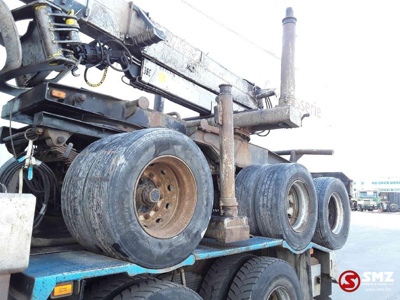 Friedrich Aanhangwagen wood trailer - Semirremolque forestal: foto 1 Friedrich Aanhangwagen wood trailer - Semirremolque forestal: foto 1