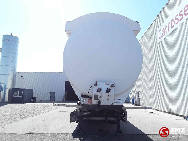 GEN TRAIL Oplegger 33000L 8 COMP - Semirremolque cisterna: foto 2 GEN TRAIL Oplegger 33000L 8 COMP - Semirremolque cisterna: foto 2