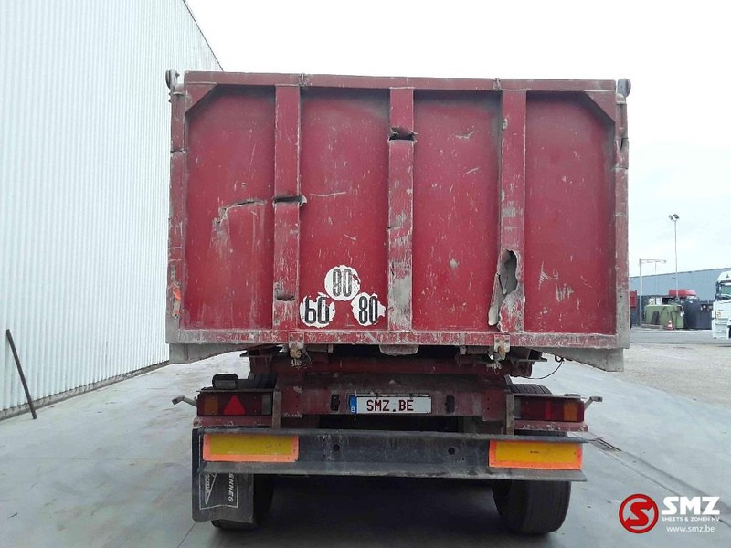 GEN TRAIL Oplegger - Semirremolque plataforma/ Caja abierta: foto 5 GEN TRAIL Oplegger - Semirremolque plataforma/ Caja abierta: foto 5