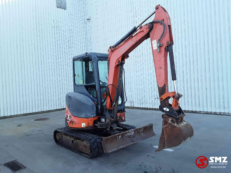 Hitachi ZX29U-3 airco - Grúa sobre orugas: foto 1 Hitachi ZX29U-3 airco - Grúa sobre orugas: foto 1