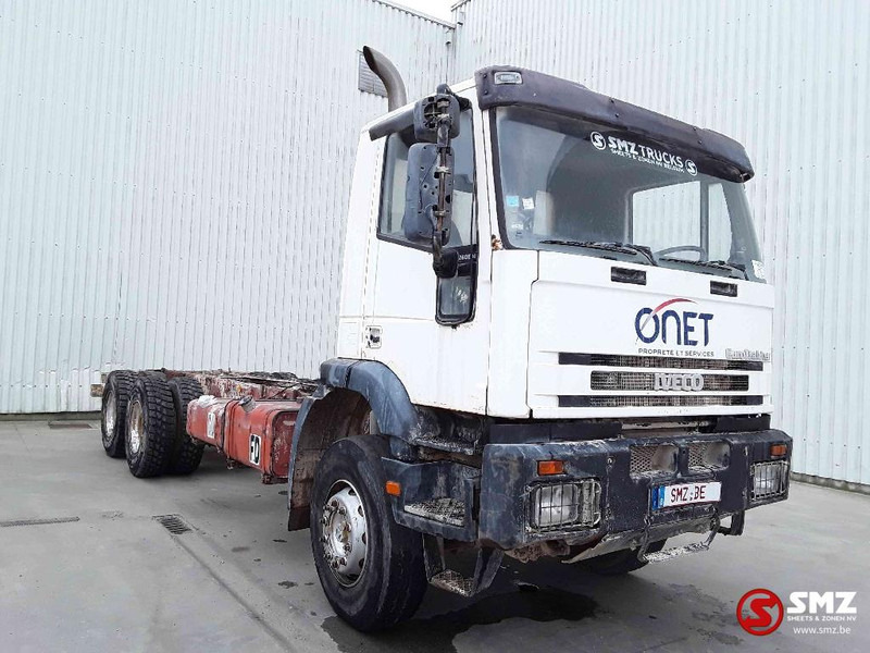 Iveco 260 260 E 34 - Camión chasis: foto 1 Iveco 260 260 E 34 - Camión chasis: foto 1