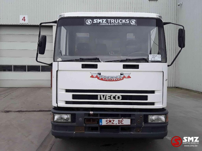 Iveco Eurocargo 120 E 18 - Camión volquete: foto 2 Iveco Eurocargo 120 E 18 - Camión volquete: foto 2
