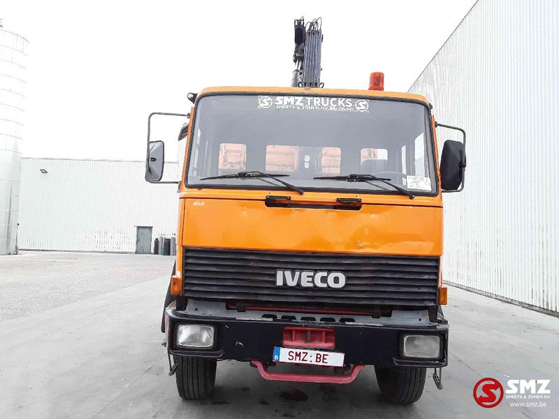 Iveco Magirus 170.23 hiab 071 - Camión volquete, Camión grúa: foto 2 Iveco Magirus 170.23 hiab 071 - Camión volquete, Camión grúa: foto 2