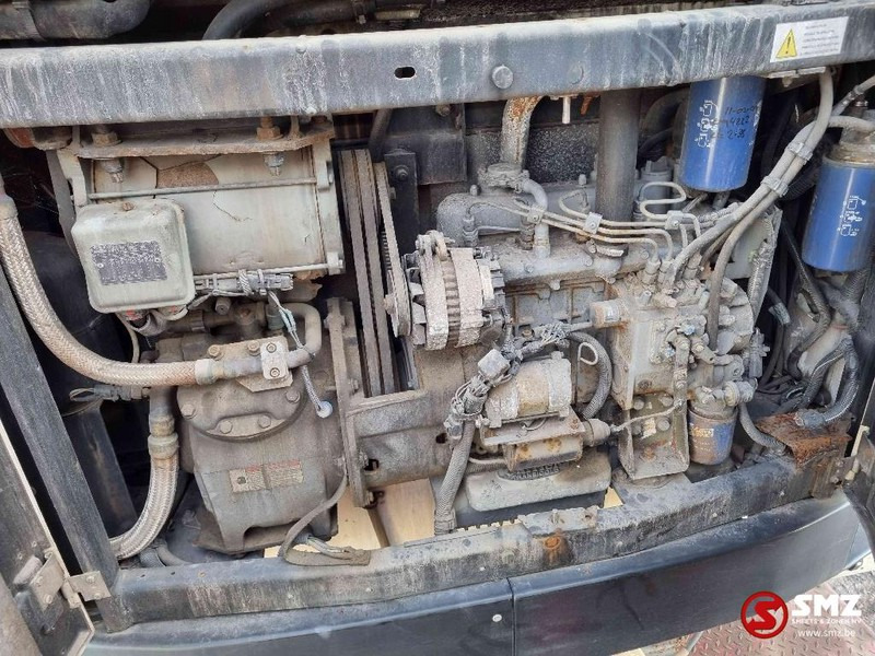 Krone Oplegger +frigo turn axles - Semirremolque frigorífico: foto 3 Krone Oplegger +frigo turn axles - Semirremolque frigorífico: foto 3