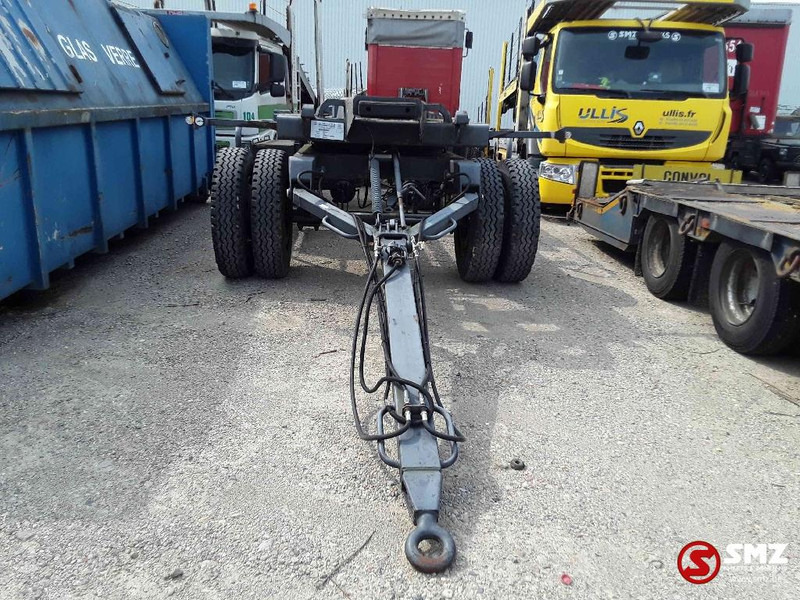 Lohr FT 12947 G 290/TRM10000 trailer - Remolque portacontenedore/ Intercambiable: foto 2 Lohr FT 12947 G 290/TRM10000 trailer - Remolque portacontenedore/ Intercambiable: foto 2