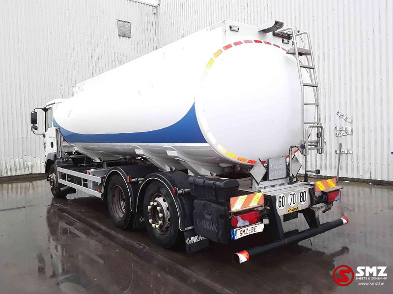 Camión cisterna MAN TGM 26.340 19000 4comp: foto 8 Camión cisterna MAN TGM 26.340 19000 4comp: foto 8