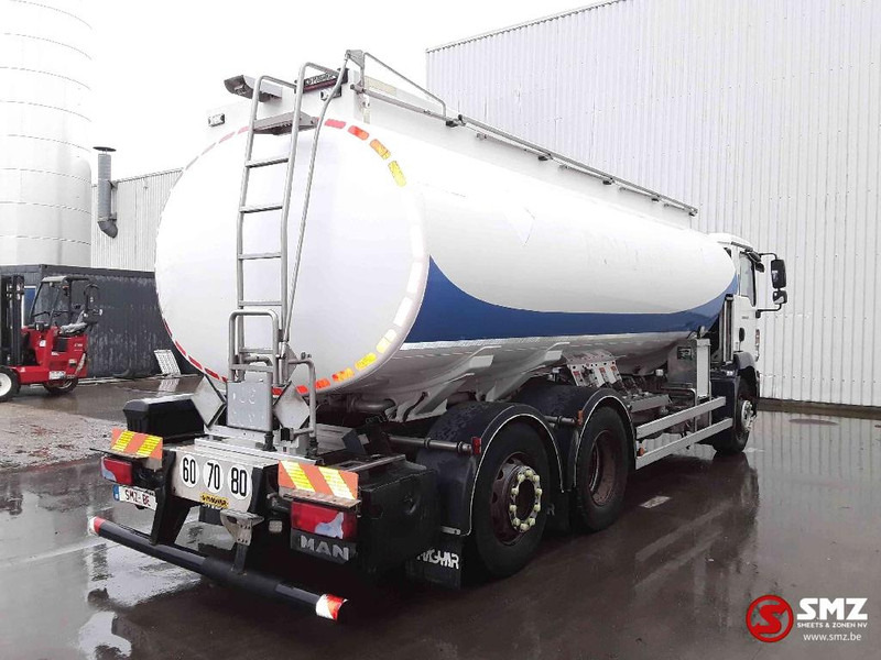Camión cisterna MAN TGM 26.340 19000 4comp: foto 9 Camión cisterna MAN TGM 26.340 19000 4comp: foto 9
