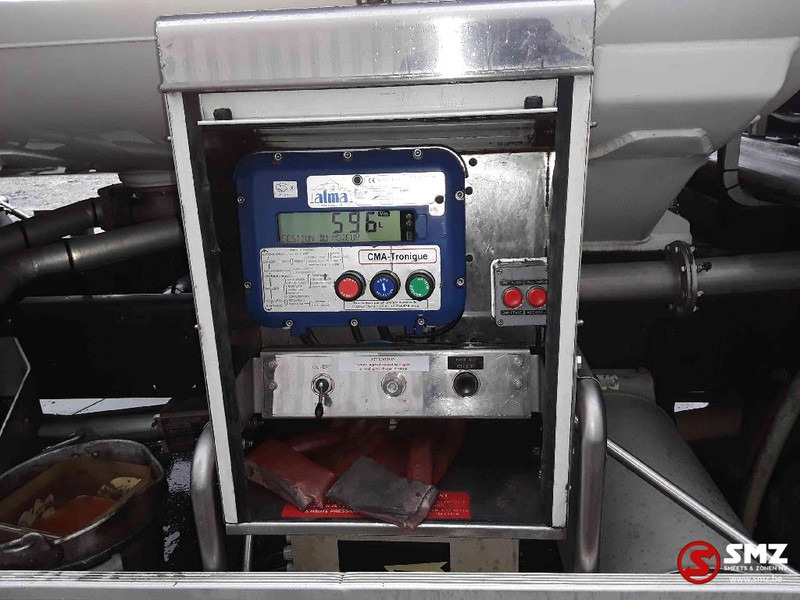 Camión cisterna MAN TGM 26.340 19000 4comp: foto 11 Camión cisterna MAN TGM 26.340 19000 4comp: foto 11