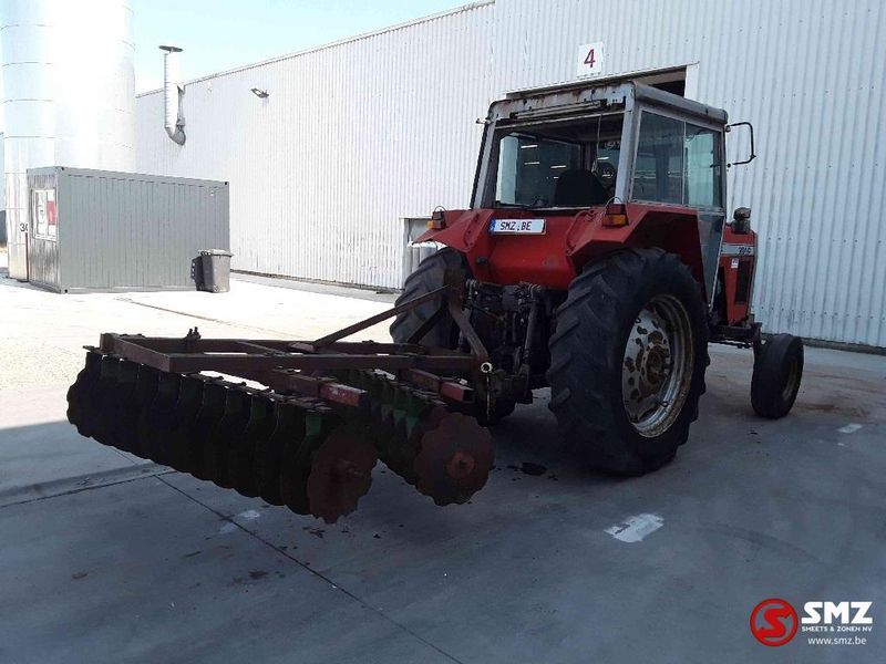 Tractor Massey Ferguson 2640: foto 11