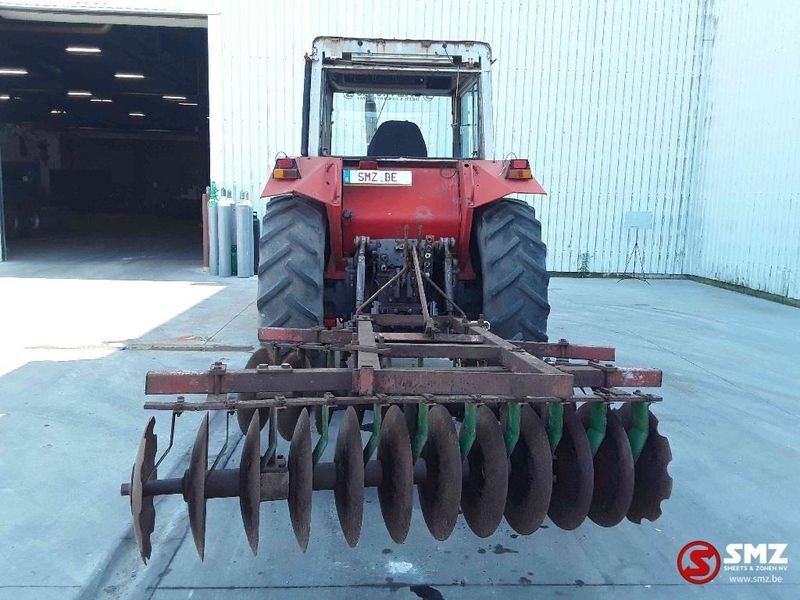Tractor Massey Ferguson 2640: foto 10