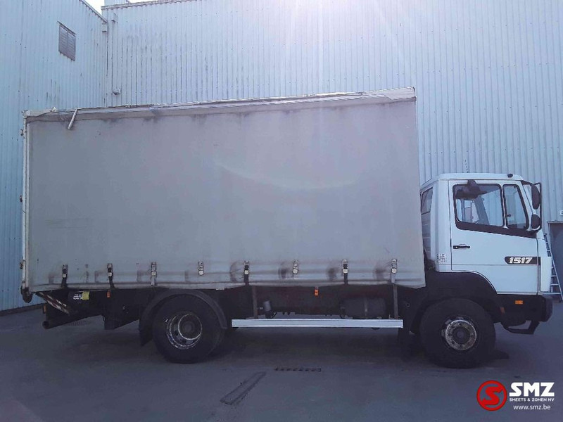 Mercedes-Benz 1517 6 cyl lzmes - Camión lona: foto 4 Mercedes-Benz 1517 6 cyl lzmes - Camión lona: foto 4