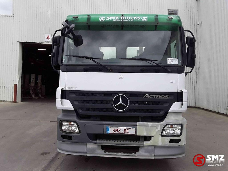 Mercedes-Benz Actros 2544 inox tank - 15.000 liter - retarder - Camión cisterna: foto 2 Mercedes-Benz Actros 2544 inox tank - 15.000 liter - retarder - Camión cisterna: foto 2