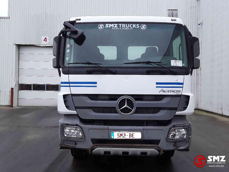 Mercedes-Benz Actros 2636 6x4 manual - Camión portacontenedore/ Intercambiable: foto 2 Mercedes-Benz Actros 2636 6x4 manual - Camión portacontenedore/ Intercambiable: foto 2