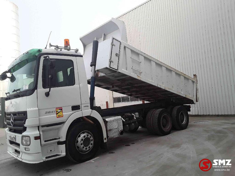 Mercedes-Benz Actros 2641 6x4 - Camión volquete: foto 5 Mercedes-Benz Actros 2641 6x4 - Camión volquete: foto 5