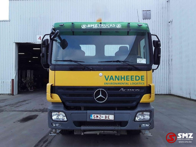 Mercedes-Benz Actros 2641 6x4 EPS lames - Camión chasis: foto 2 Mercedes-Benz Actros 2641 6x4 EPS lames - Camión chasis: foto 2