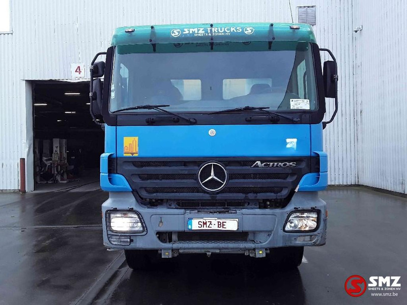 Mercedes-Benz Actros 3236 8x4 EPS - Camión hormigonera: foto 2 Mercedes-Benz Actros 3236 8x4 EPS - Camión hormigonera: foto 2