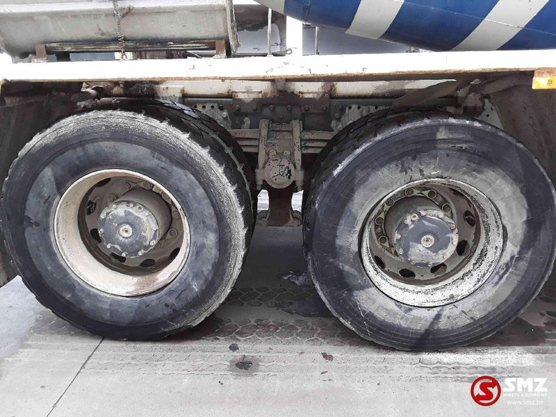 Camión hormigonera Mercedes-Benz Actros 3236: foto 12