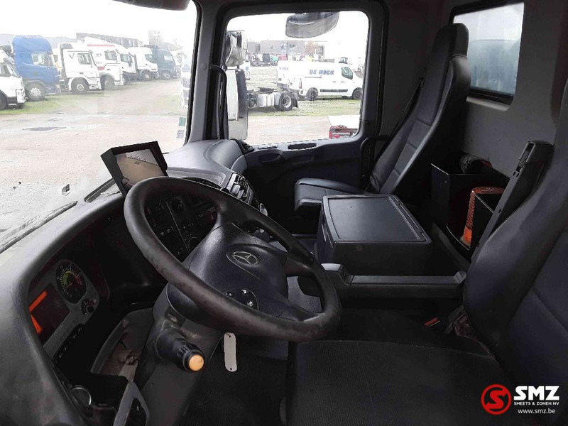 Camión hormigonera Mercedes-Benz Actros 3236: foto 7