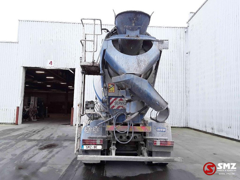 Camión hormigonera Mercedes-Benz Actros 3236: foto 10