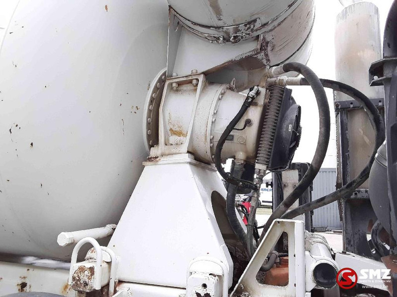 Camión hormigonera Mercedes-Benz Actros 3236: foto 13