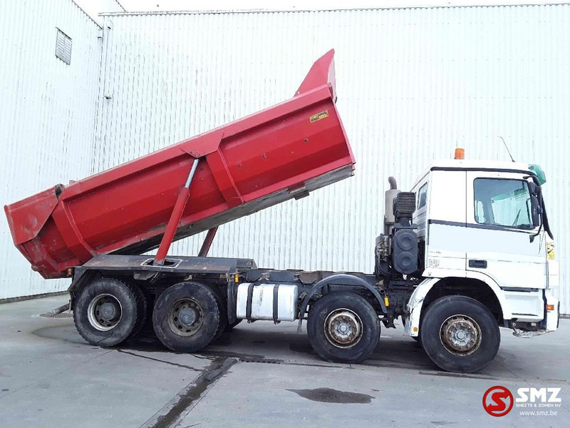 Mercedes-Benz Actros 3241 8x4 EPS - Camión volquete: foto 4 Mercedes-Benz Actros 3241 8x4 EPS - Camión volquete: foto 4