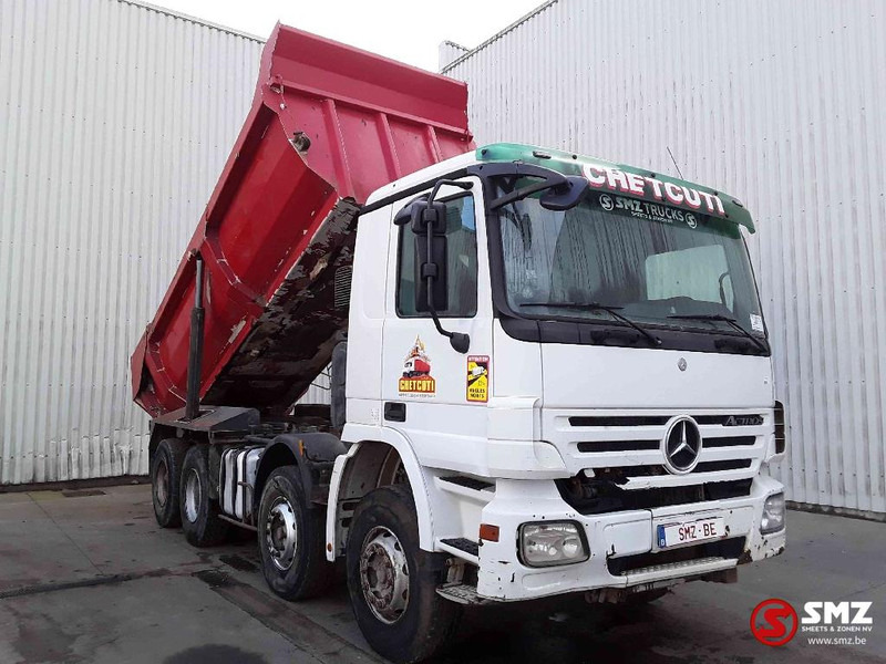 Mercedes-Benz Actros 3241 Eps retarder - Camión volquete: foto 1 Mercedes-Benz Actros 3241 Eps retarder - Camión volquete: foto 1