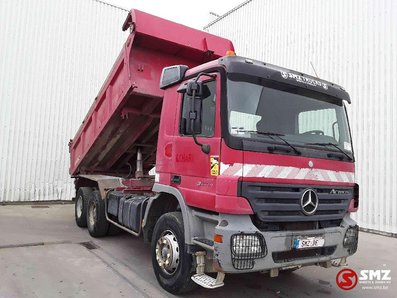 Camión volquete Mercedes-Benz Actros 3336 6x4 EPS 2x TOP: foto 1