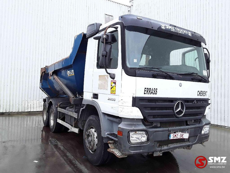 Mercedes-Benz Actros 3336 lames EPS - Camión volquete: foto 1 Mercedes-Benz Actros 3336 lames EPS - Camión volquete: foto 1