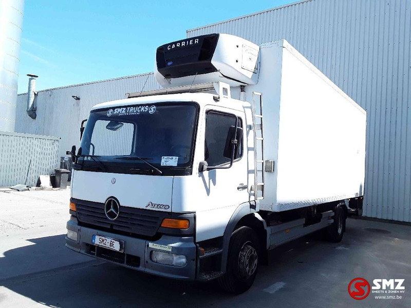 Mercedes-Benz Atego 1218 - Camión frigorífico: foto 3 Mercedes-Benz Atego 1218 - Camión frigorífico: foto 3