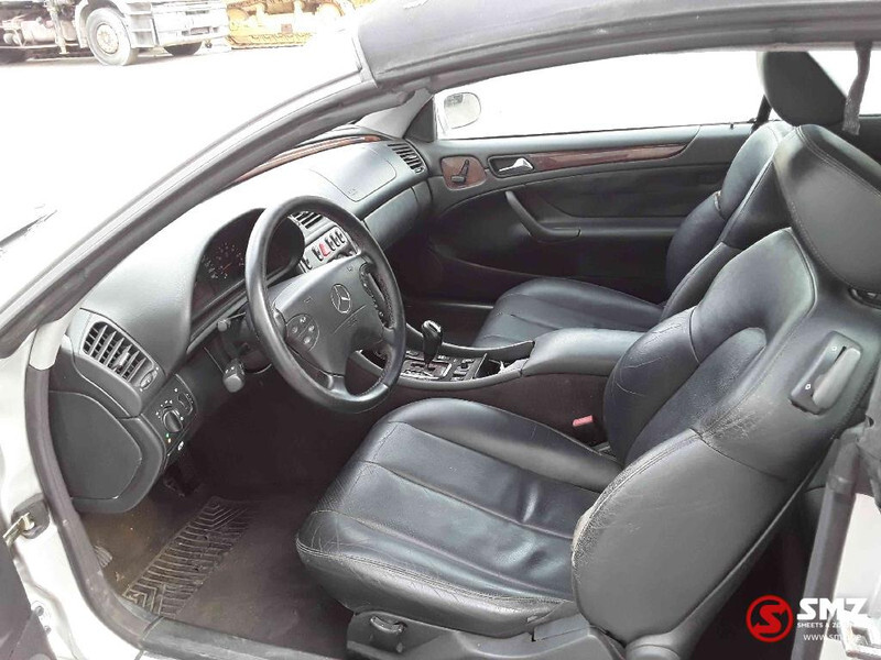 Descapotable Mercedes-Benz CLK-Klasse 200: foto 7
