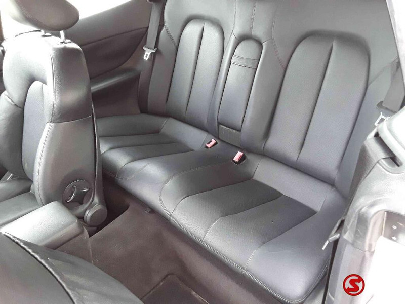 Descapotable Mercedes-Benz CLK-Klasse 200: foto 9