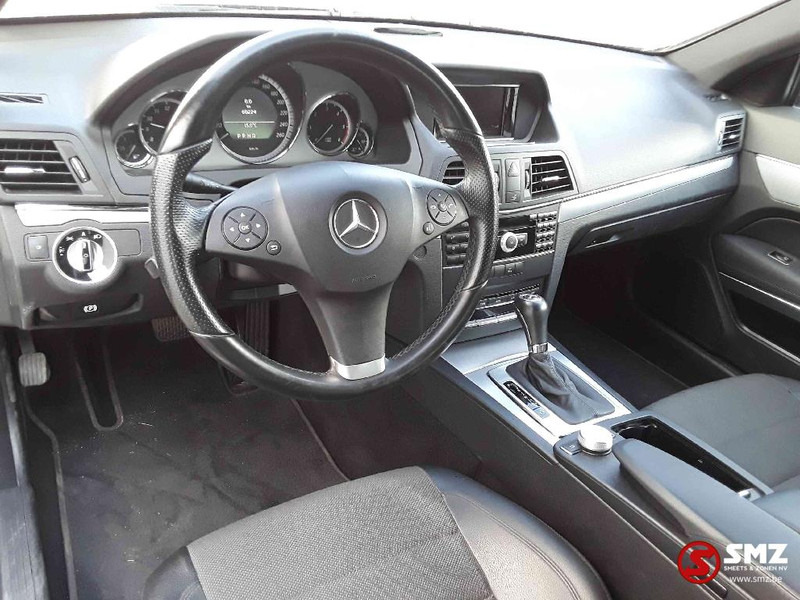 Coche Mercedes-Benz E-Klasse 250 CDI 60000 km automatic/parktronic ("12) no reg: foto 6 Coche Mercedes-Benz E-Klasse 250 CDI 60000 km automatic/parktronic ("12) no reg: foto 6