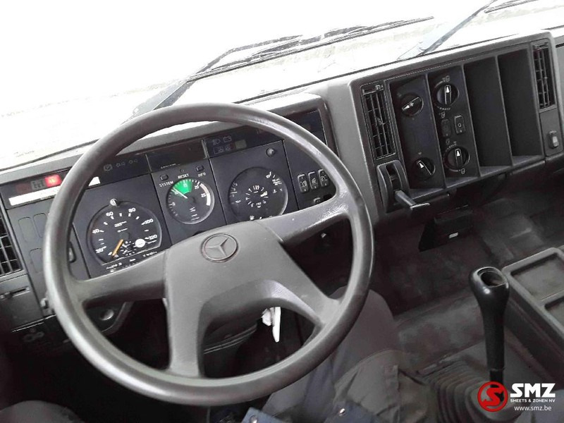 Mercedes-Benz SK 1824 lames/steel - Camión con plataforma elevadora: foto 5 Mercedes-Benz SK 1824 lames/steel - Camión con plataforma elevadora: foto 5