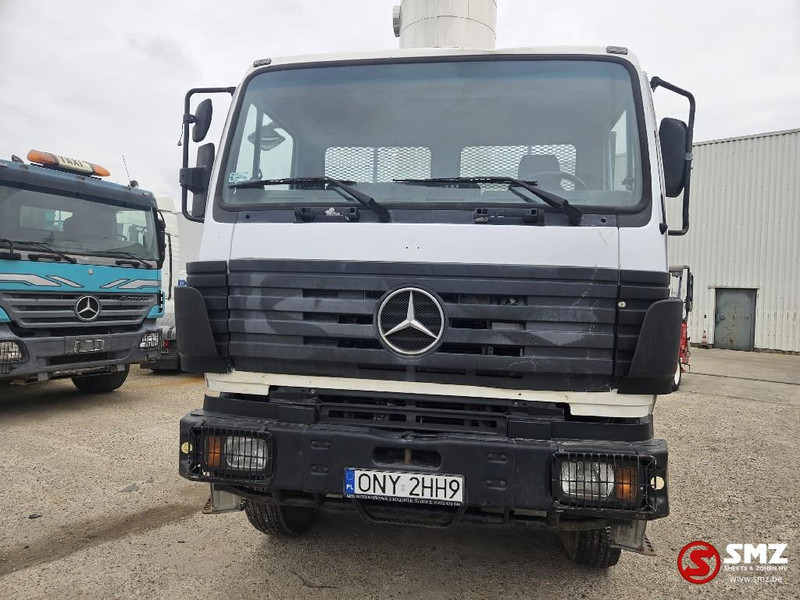 Mercedes-Benz SK 2031 lames manual - Camión caja abierta: foto 2 Mercedes-Benz SK 2031 lames manual - Camión caja abierta: foto 2