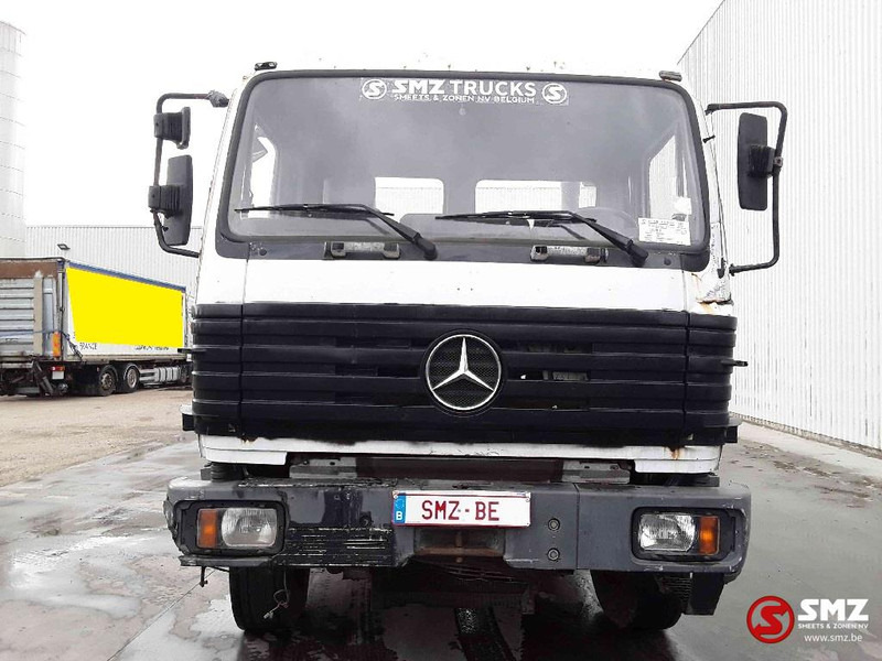 Mercedes-Benz SK 2638 6x2 lames steel 5638 NO 6 x4!! - Camión chasis: foto 2 Mercedes-Benz SK 2638 6x2 lames steel 5638 NO 6 x4!! - Camión chasis: foto 2