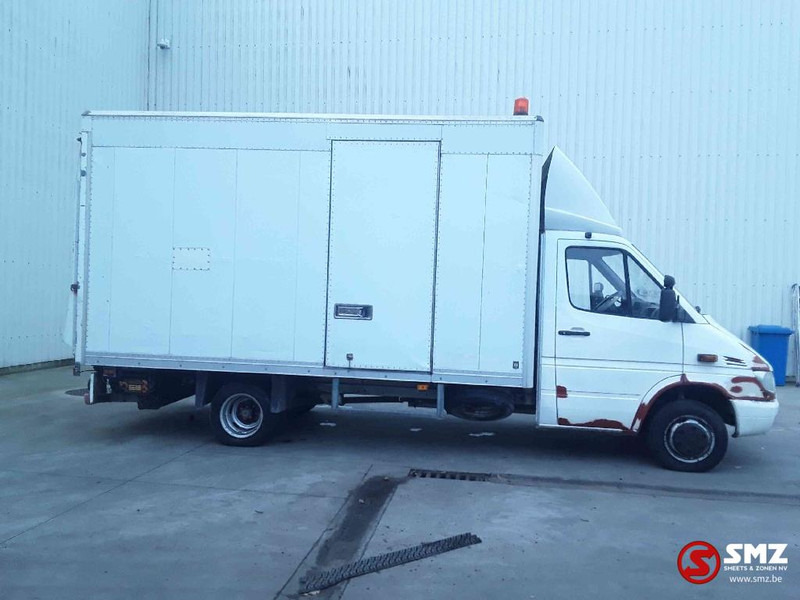 Mercedes-Benz Sprinter 413 CDI - Camión caja cerrada: foto 4 Mercedes-Benz Sprinter 413 CDI - Camión caja cerrada: foto 4