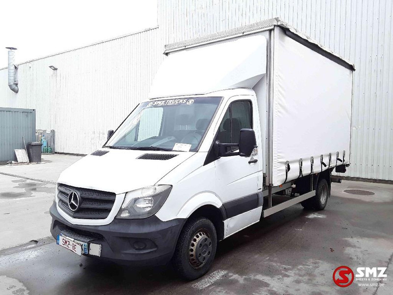 Mercedes-Benz Sprinter 416 CDI - Furgón: foto 3 Mercedes-Benz Sprinter 416 CDI - Furgón: foto 3