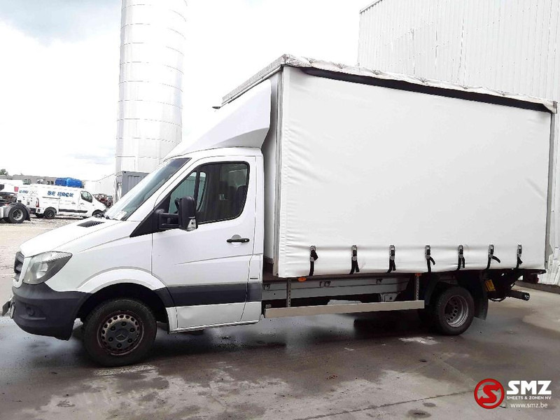Mercedes-Benz Sprinter 416 CDI - Furgón: foto 5 Mercedes-Benz Sprinter 416 CDI - Furgón: foto 5