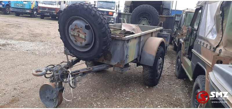 Onbekend P 4 trailer - Remolque de coche: foto 1 Onbekend P 4 trailer - Remolque de coche: foto 1