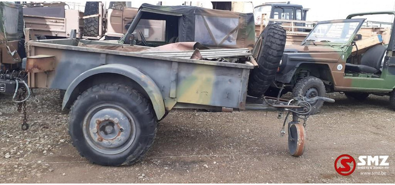 Onbekend P 4 trailer - Remolque de coche: foto 3 Onbekend P 4 trailer - Remolque de coche: foto 3